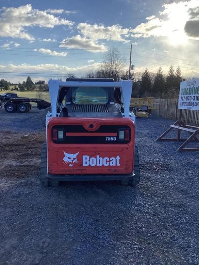 Image of Bobcat T590 equipment image 3