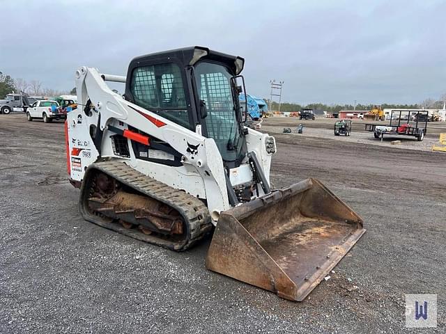 Image of Bobcat T590 equipment image 4