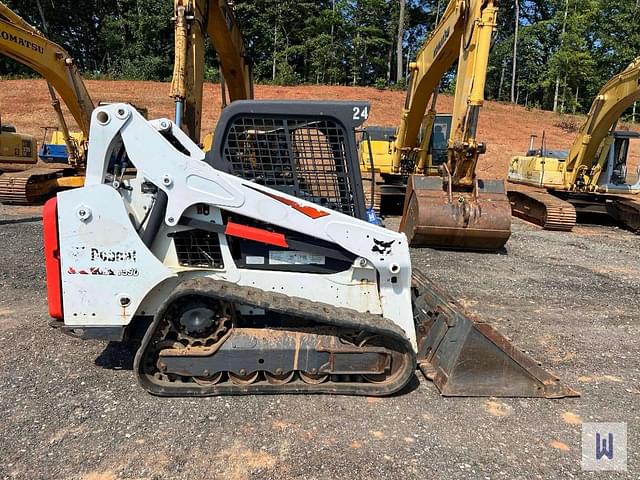 Image of Bobcat T590 equipment image 4