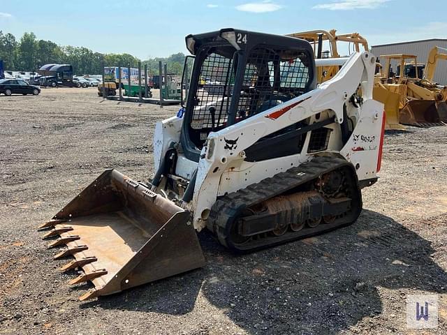 Image of Bobcat T590 equipment image 1