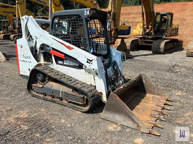 Image of Bobcat T590 equipment image 3