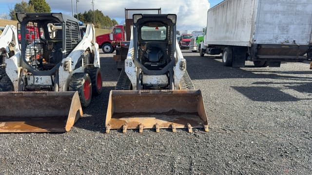 Image of Bobcat T590 equipment image 1