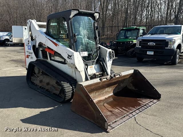 Image of Bobcat T590 equipment image 2