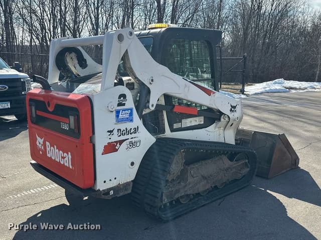 Image of Bobcat T590 equipment image 4