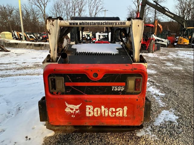 Image of Bobcat T595 equipment image 3