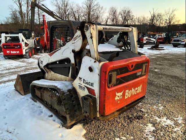 Image of Bobcat T595 equipment image 2