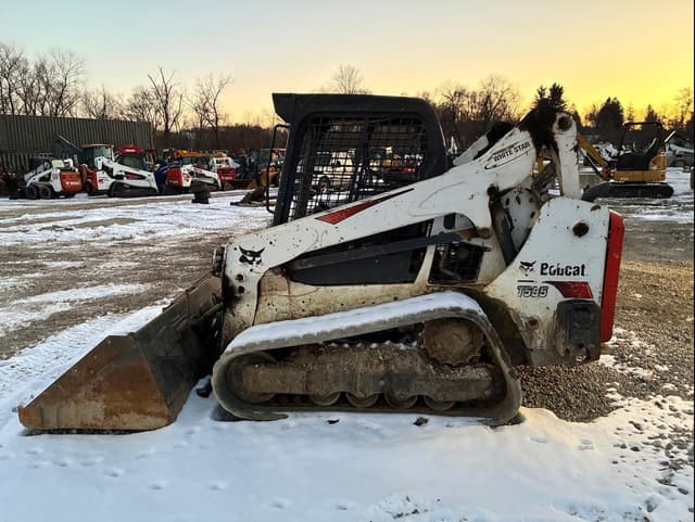 Image of Bobcat T595 equipment image 1