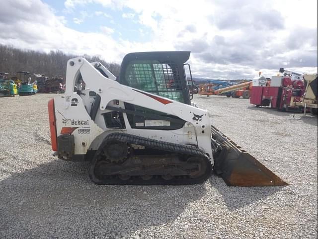 Image of Bobcat T595 equipment image 2