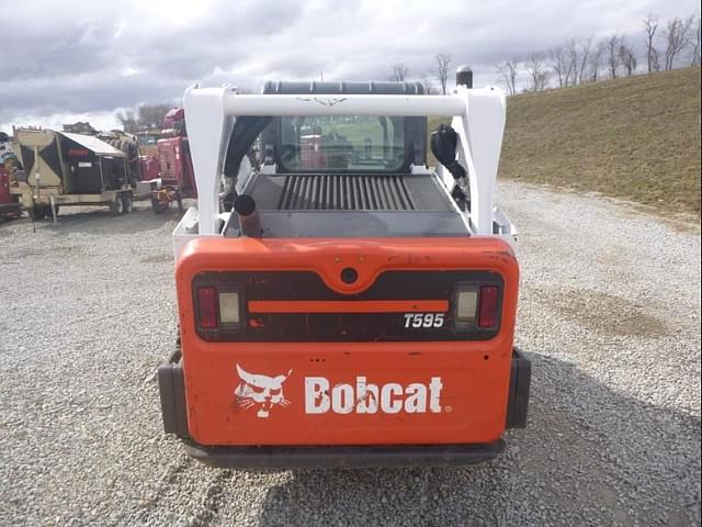 Image of Bobcat T595 equipment image 3