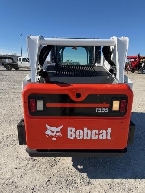 Image of Bobcat T595 equipment image 3