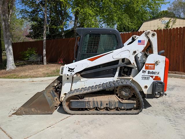 Image of Bobcat T595 equipment image 2