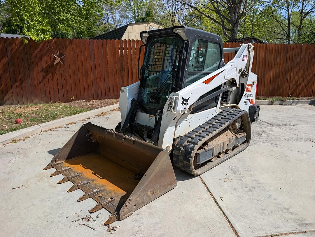 Image of Bobcat T595 Primary image