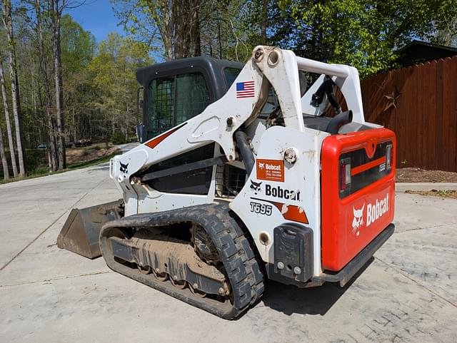 Image of Bobcat T595 equipment image 4