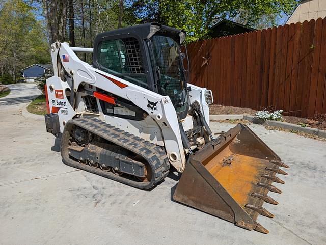 Image of Bobcat T595 equipment image 1