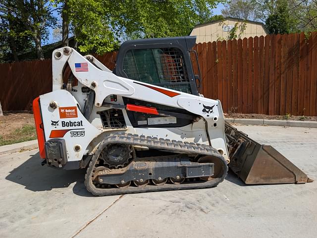 Image of Bobcat T595 equipment image 3