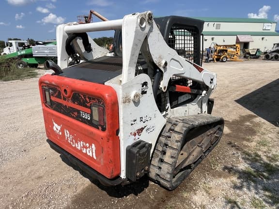 Image of Bobcat T595 equipment image 4