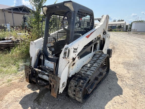 2018 Bobcat T595 Equipment Image0
