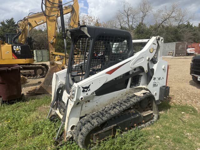 Image of Bobcat T595 equipment image 2