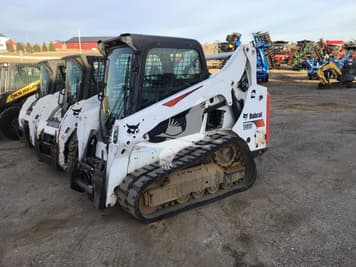 Main image Bobcat T595
