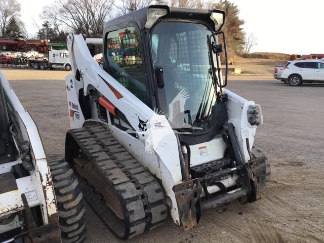 Image of Bobcat T595 equipment image 2