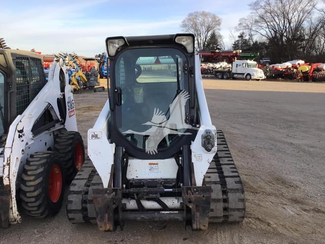 Image of Bobcat T595 equipment image 1