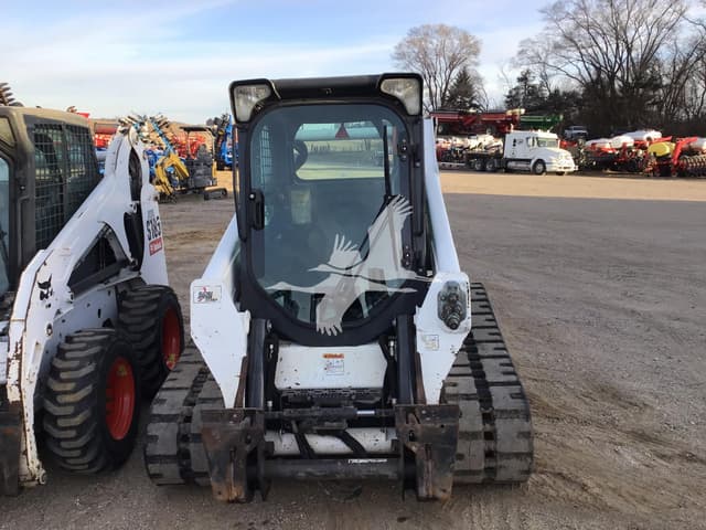 Image of Bobcat T595 equipment image 1
