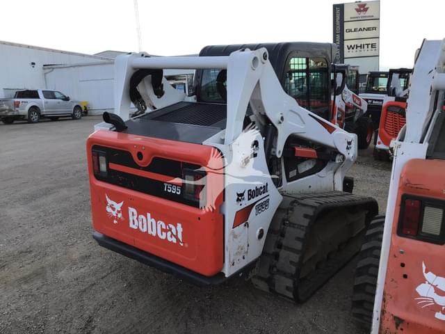 Image of Bobcat T595 equipment image 4