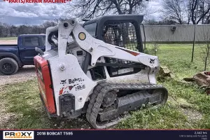2018 Bobcat T595 Image