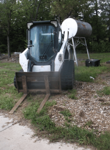 2018 Bobcat T595 Equipment Image0