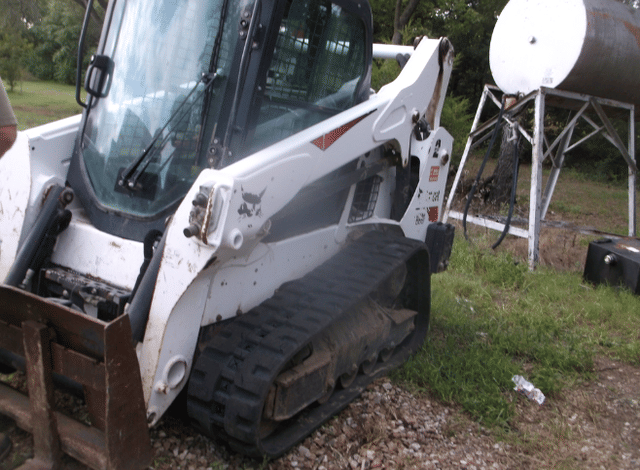 Image of Bobcat T595 equipment image 1