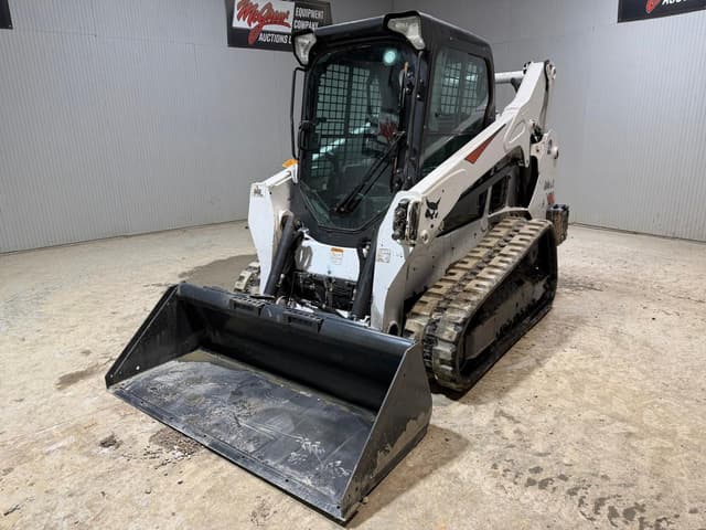 Image of Bobcat T595 equipment image 1