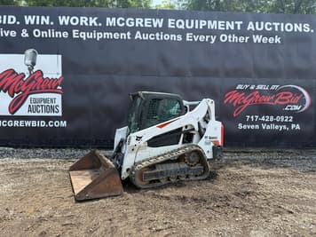 Main image Bobcat T595