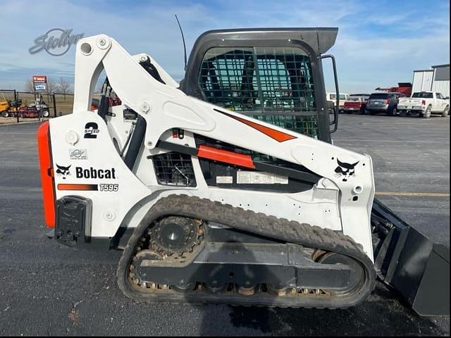 Image of Bobcat T595 equipment image 1