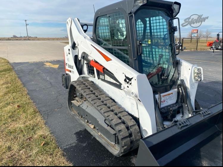 2018 Bobcat T595 Equipment Image0