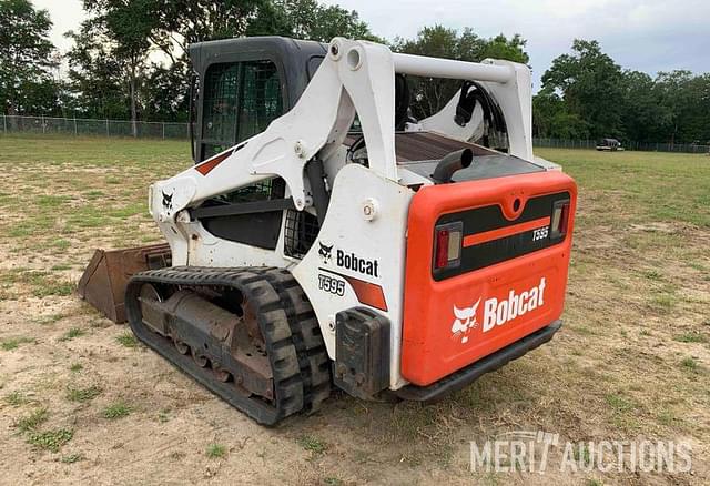 Image of Bobcat T595 equipment image 2