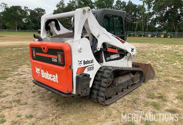 Image of Bobcat T595 equipment image 4