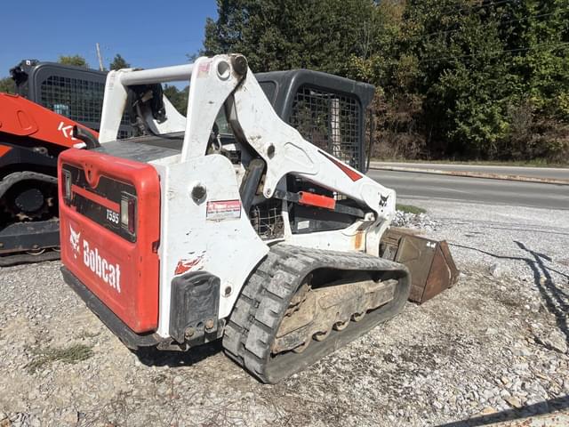 Image of Bobcat T595 equipment image 2