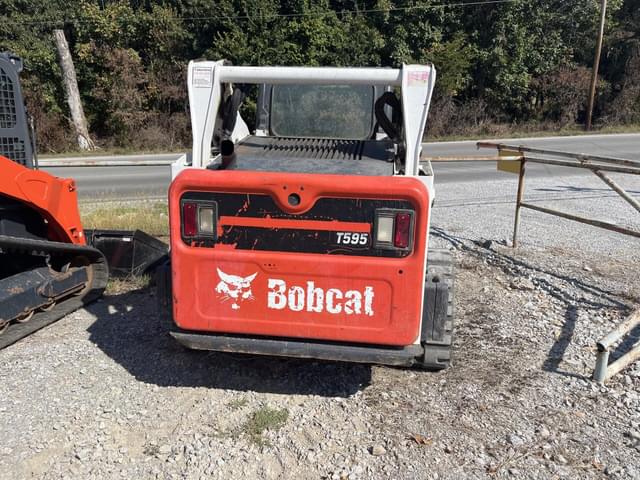 Image of Bobcat T595 equipment image 3