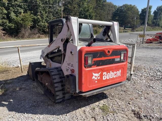 Image of Bobcat T595 equipment image 4