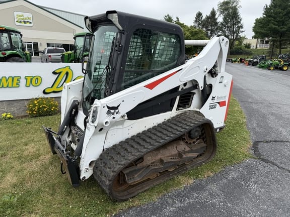 Main image Bobcat T595