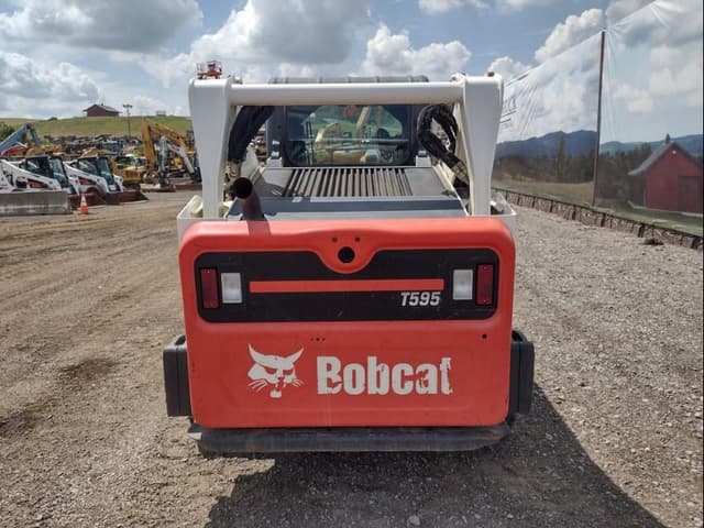 Image of Bobcat T595 equipment image 3