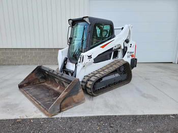 2018 Bobcat T595 Equipment Image0