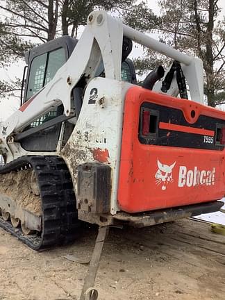 Image of Bobcat T595 equipment image 2