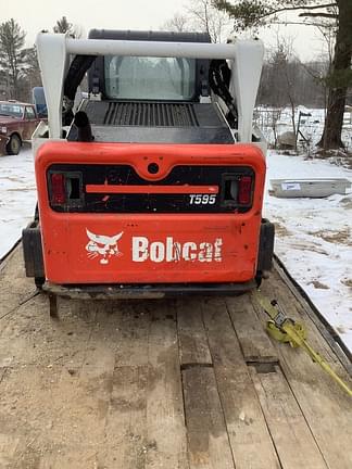 Image of Bobcat T595 equipment image 3