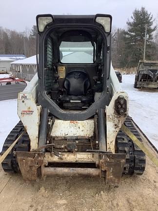 Image of Bobcat T595 equipment image 4