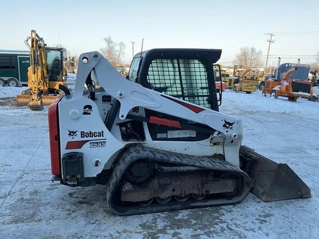 Image of Bobcat T595 equipment image 4