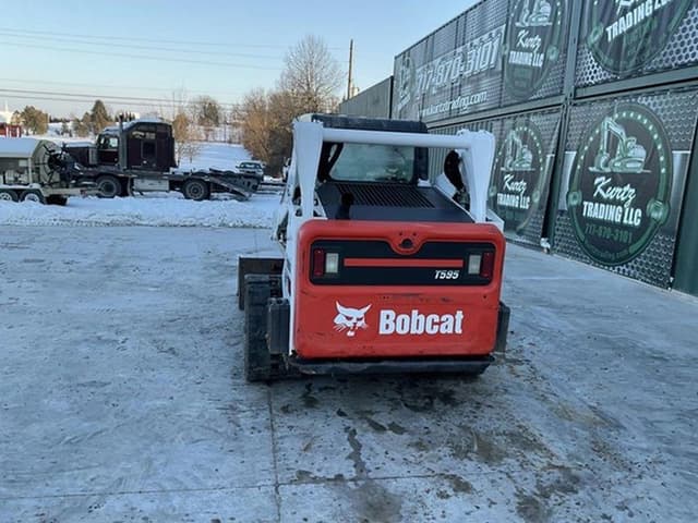 Image of Bobcat T595 equipment image 2
