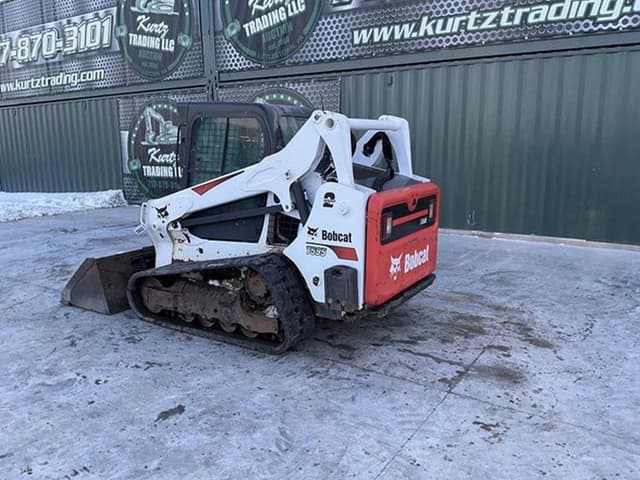 Image of Bobcat T595 equipment image 1