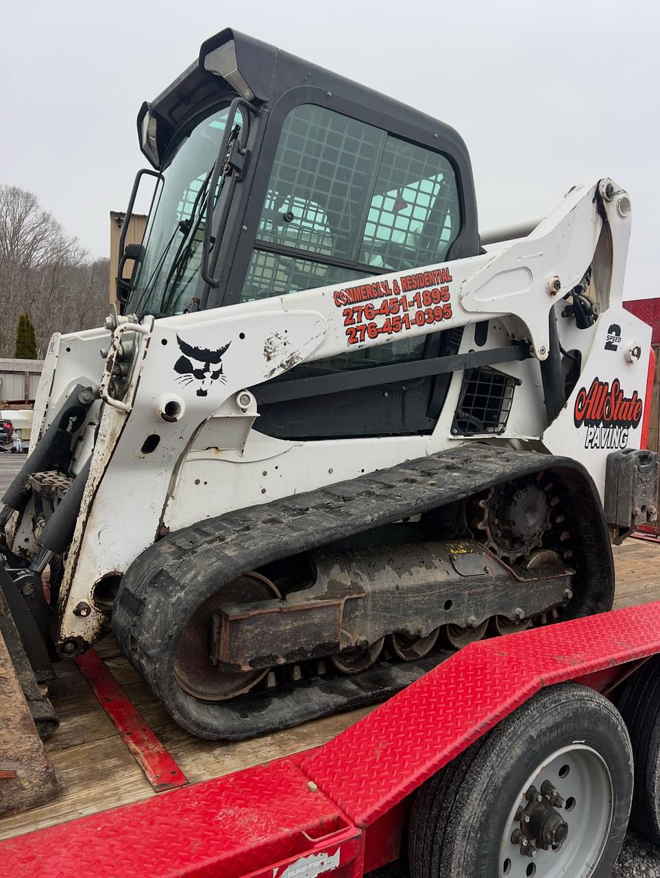 Image of Bobcat T595 Primary image