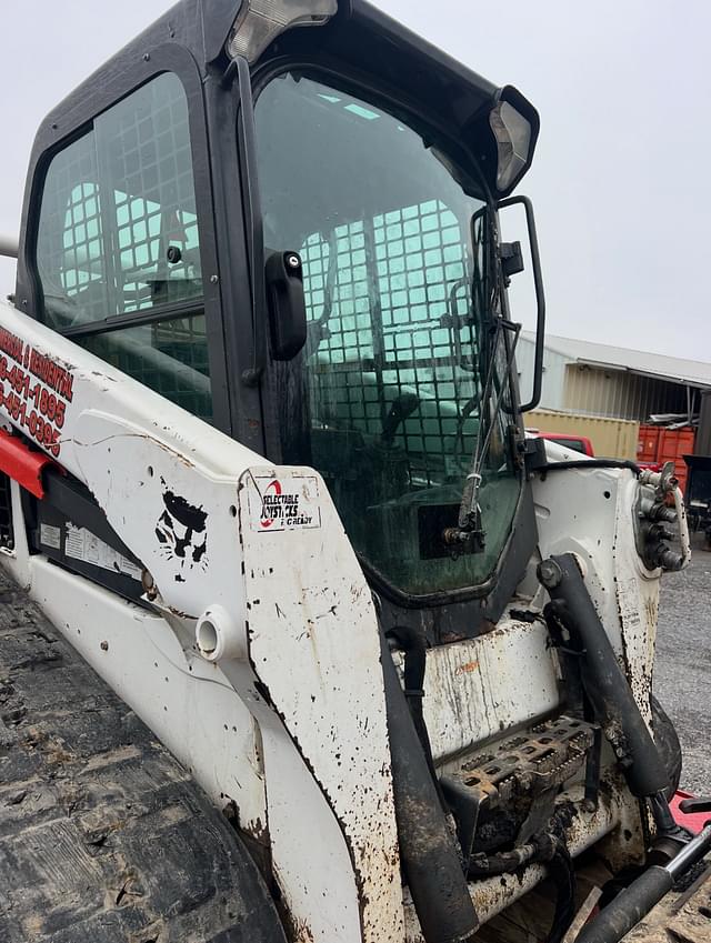 Image of Bobcat T595 equipment image 3